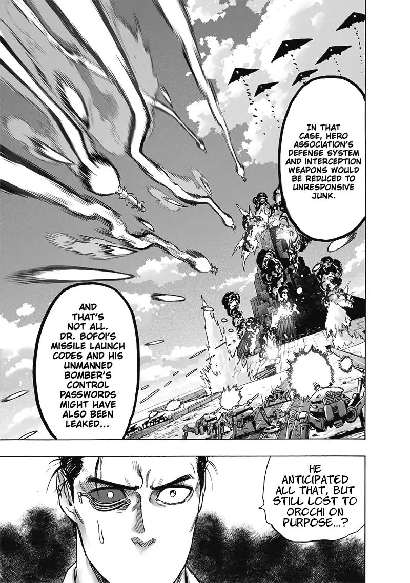 One-Punch Man, Chapter 119 image 14